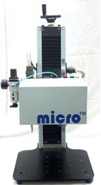 Battery Serial Number Punching Machine