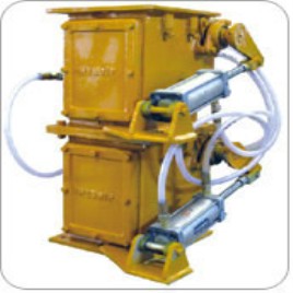 Pneumatic Actuated Flap Valve