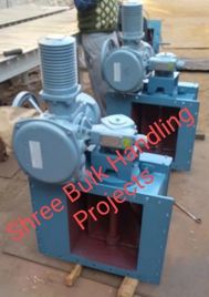 Pneumatic Gate Valve