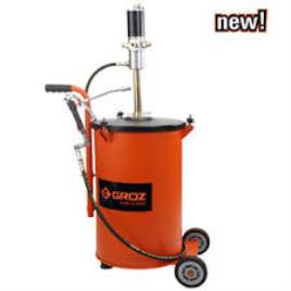 Automatic Pneumatic Grease Machine
