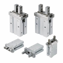 Parallel Pneumatic Gripper