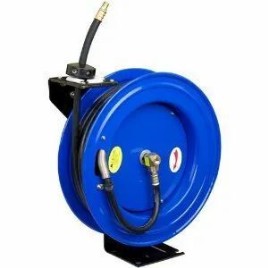 Pneumatic Hose Reel Equipment