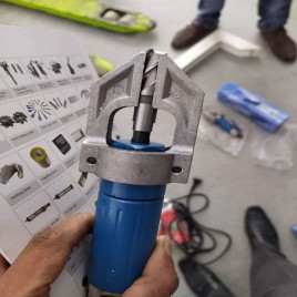 Pneumatic Inner Cleaning Tool