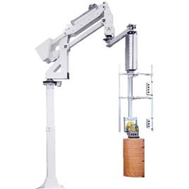 Automatic Pneumatic Steel Manipulator