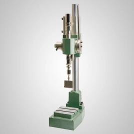 Pneumatic & Manual Impact Press (2.8 Ton)
