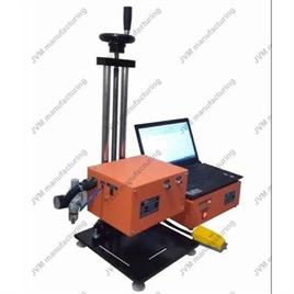 Automatic Pneumatic Metal Marking Machine