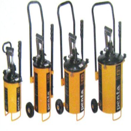 Pneumatic Mild Steel Grease Pump