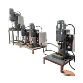 Automatic Orbital Riveting Machine