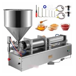 India Made Pneumatic Paste Filler