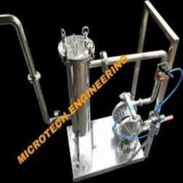 Perfume Air Filtration Unit, XX Capacity