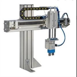 Automatic Pneumatic Placement Machine