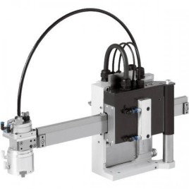 Pneumatic Pick and Place Device, 5kg Capacity