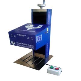 Pneumatic Dot Marking Machine