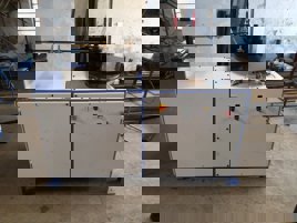 Pneumatic Pipe Bending Machine