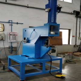 Automatic Pneumatic Press Machine