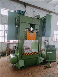 Automatic Pneumatic Press with Die Cushion