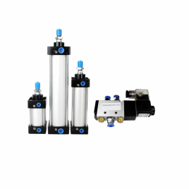 Manual Brass Pneumatic Oil Valve