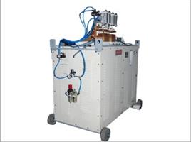 Manual Pneumatic Rod Welder