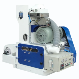 Industrial Pneumatic Rubber Sheller Machine