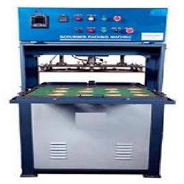 Pneumatic Scrubber Packaging Machine