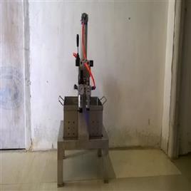 Pneumatic Soya Paneer Press Device
