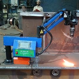 PNEUMATIC ARM TAPPING MACHINE