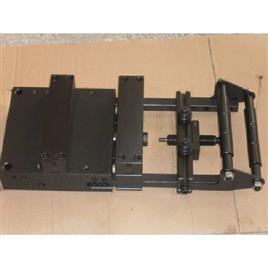 Pneumatic Thin Strip Machine