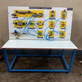 Pneumatic Training Machine