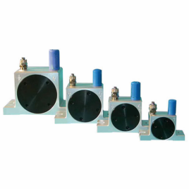 Pneumatic Turbine Vibrator Machine