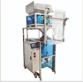 Double Head Granule Packing Machine