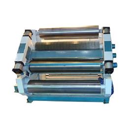 Pneumatic Single Facer Corrugation Machine