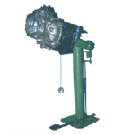 Pneumatic Workholding Fixture