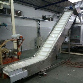 Compact Belt Conveyor, Packaging Use