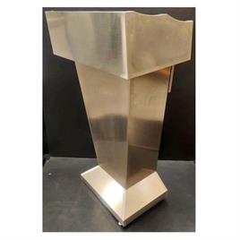 Stainless Steel Podium Stage
