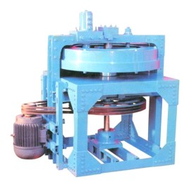 Poha Fabrication Machine