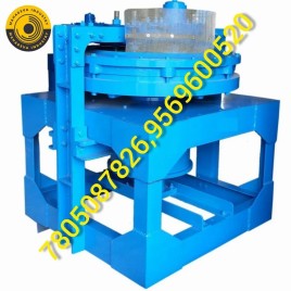 Automated Poha Production Machine