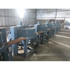 Poha Processing Machine, 1 Ton To 10 Ton Daily