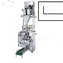 Poha Pouch Packaging Machine
