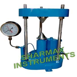 Point Load Index Material Test Machine