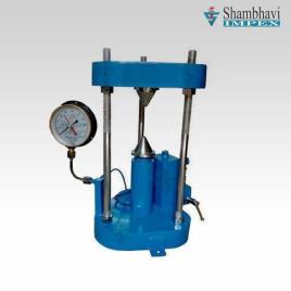 Hand Operated Point Load Index Device