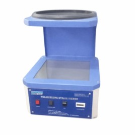 Portable Polariscope Preform Defect Viewer