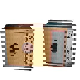 Aarson Wooden Climbing Apparatus