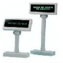 POS Pole Display Device