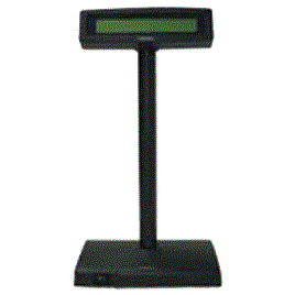 PD 300 Pole Display Equipment
