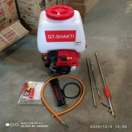 Automatic Pole Pruner