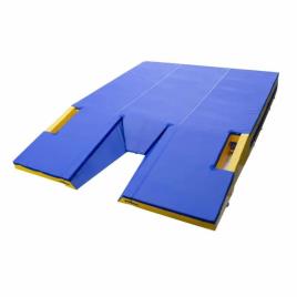 Pole Vault Landing Pit, 750 X 500 X 80cm