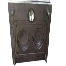 Polished Aluminium Ceiling Fan Mould