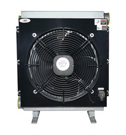 Polished Aluminium Air Cooling Equipment