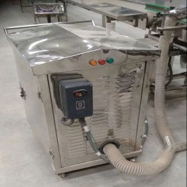 Automatic Polished Bottle Drying Machine