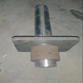 Polished Dona Machine Crankshaft Part, 70mm